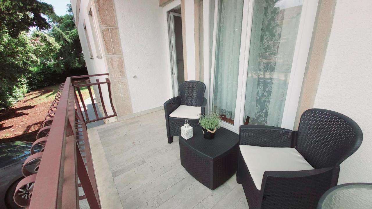 Apartments Lidija Умаг Екстериор снимка