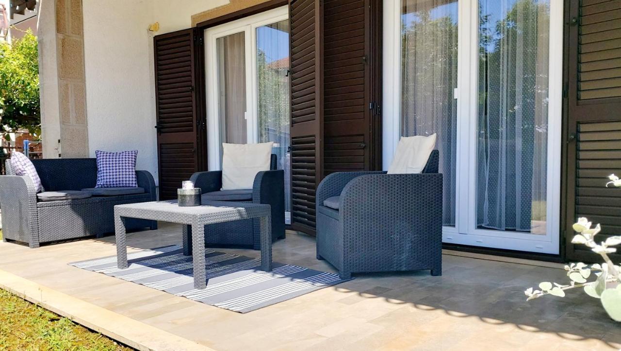 Apartments Lidija Умаг Екстериор снимка