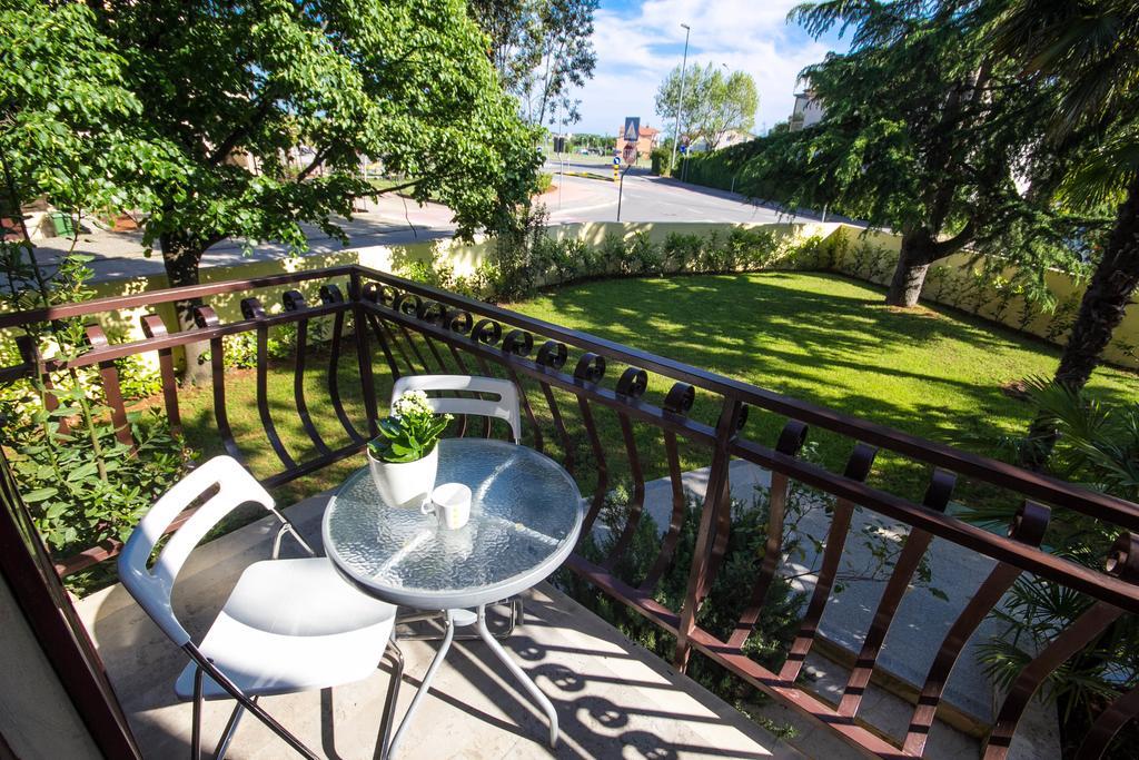 Apartments Lidija Умаг Екстериор снимка