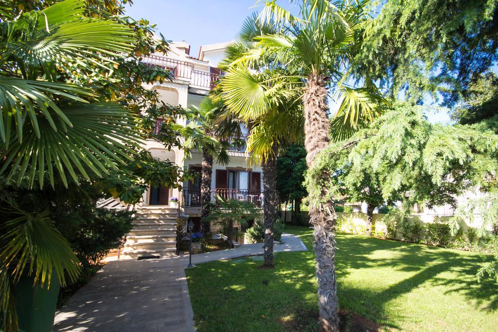 Apartments Lidija Умаг Екстериор снимка